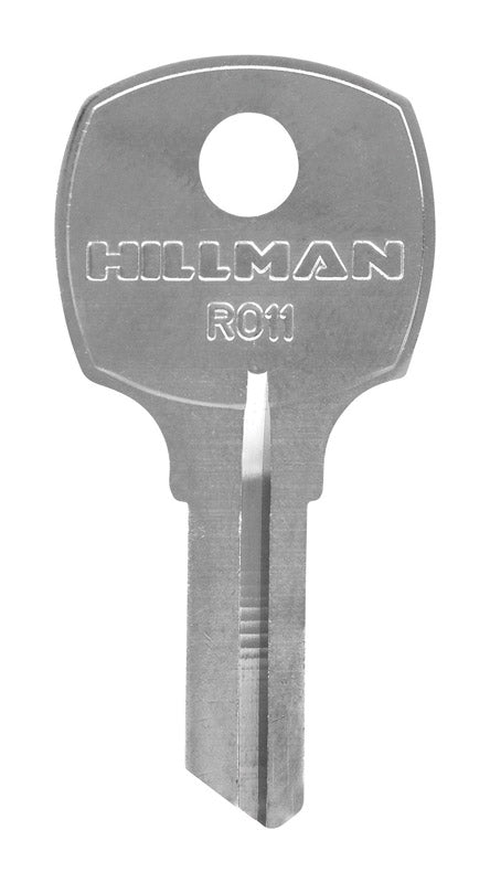 HILLMAN GROUP RSC, Hillman Traditional Key House/Office Universal Key Blank Single (Pack of 10).