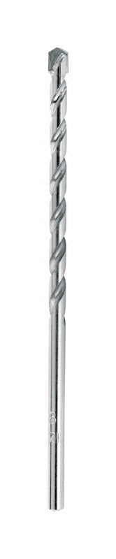 BLACK & DECKER US INC, Irwin 1/8 in. X 3 in. L Tungsten Carbide Tipped Rotary Drill Bit Straight Shank 1 pc