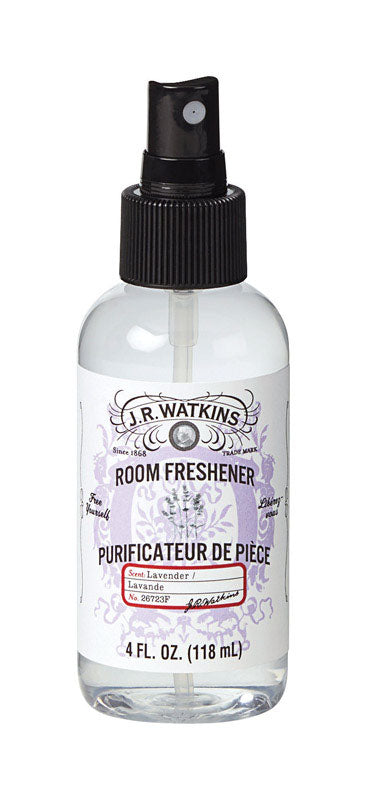 EMERSON HEALTHCARE LLC, J.R. Watkins Lavender Scent Air Freshener 4 oz. Liquid (Pack of 6)