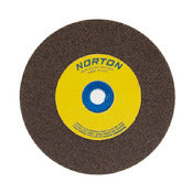 SAINT-GOBAIN ABRASIVES INC, Norton Gemini 6 in. D X 1 in. Bench Grinding Wheel