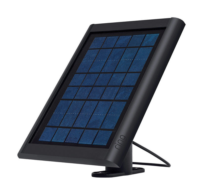 RING LLC, Ring Black Solar Panel 156 in.