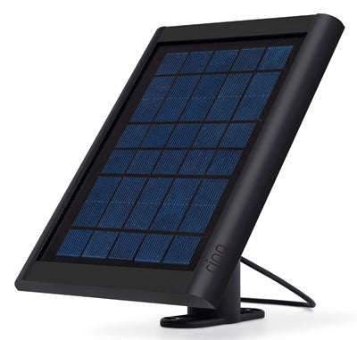 RING LLC, Ring Black Solar Panel 156 in.