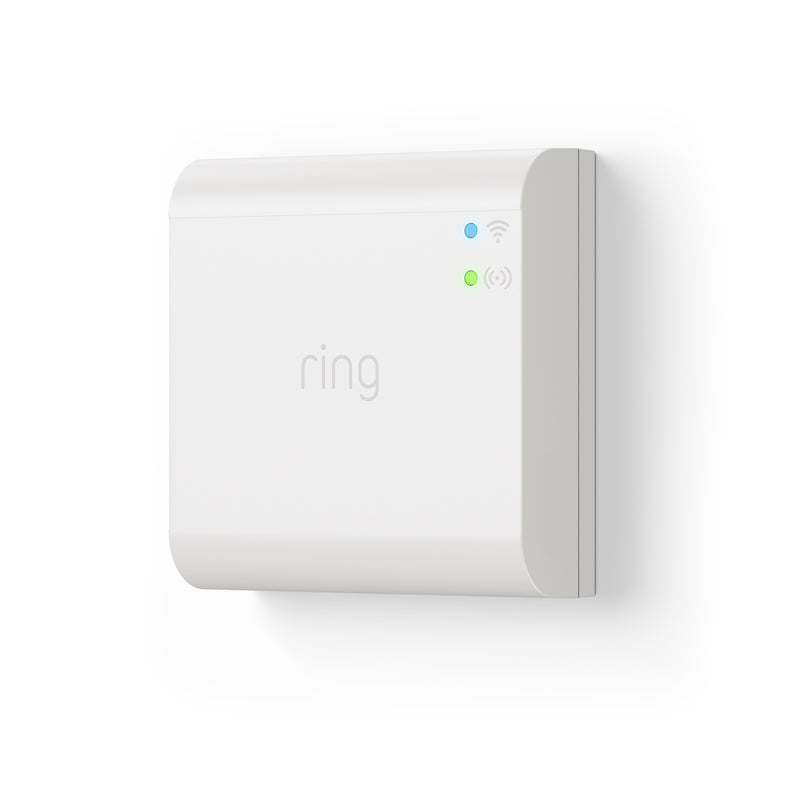 RING LLC, Ring Bridge White Motion Activated Light Control 1 pk