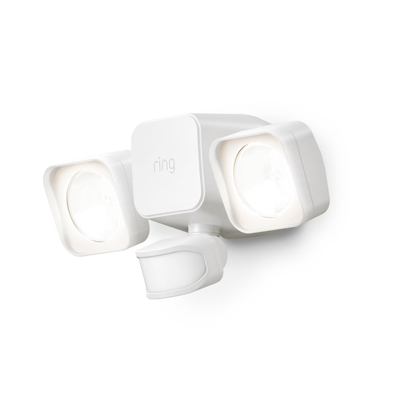 RING LLC, Ring Motion-Sensing Battery Powered LED White Floodlight