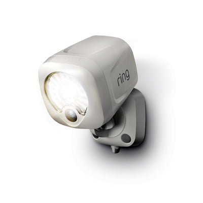 RING LLC, Ring Motion-Sensing Battery Powered LED White Spotlight