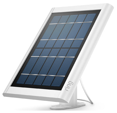 RING LLC, Ring White Solar Panel 156 in.