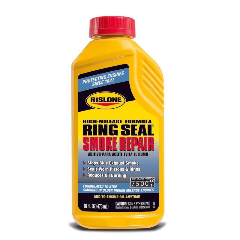 BAR'S PRODUCTS INC, Rislone Ring Seal Type-1 Smoke Repair 16 oz 1 pk