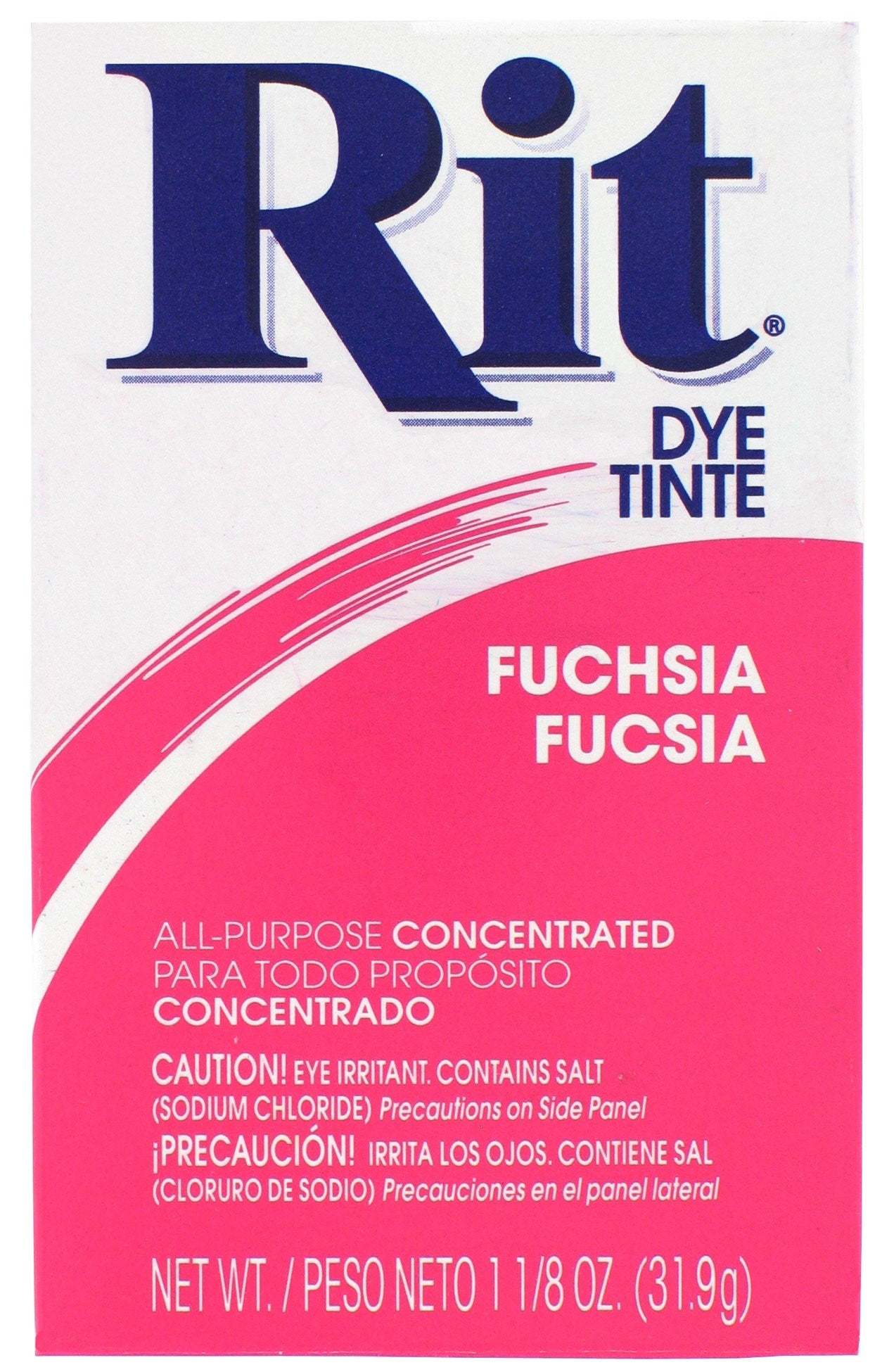 NAKOMA PRODUCTS LLC, Rit 12 1 Oz Fuchsia Rit Powder Dye (Pack of 6)