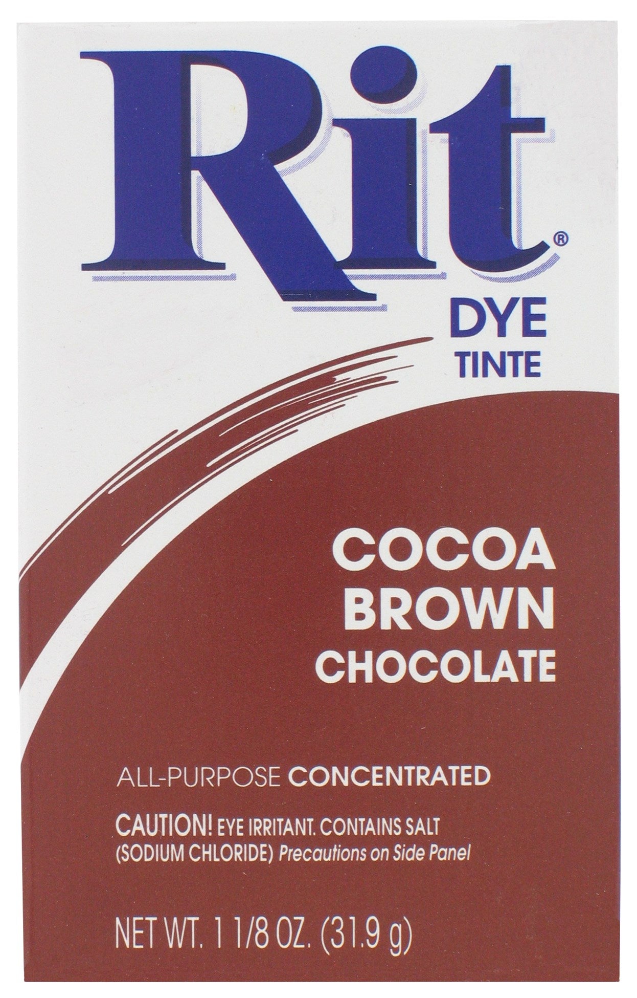 NAKOMA PRODUCTS LLC, Rit 20 1 Oz Cocoa Rit Powder Dye (Pack of 6)