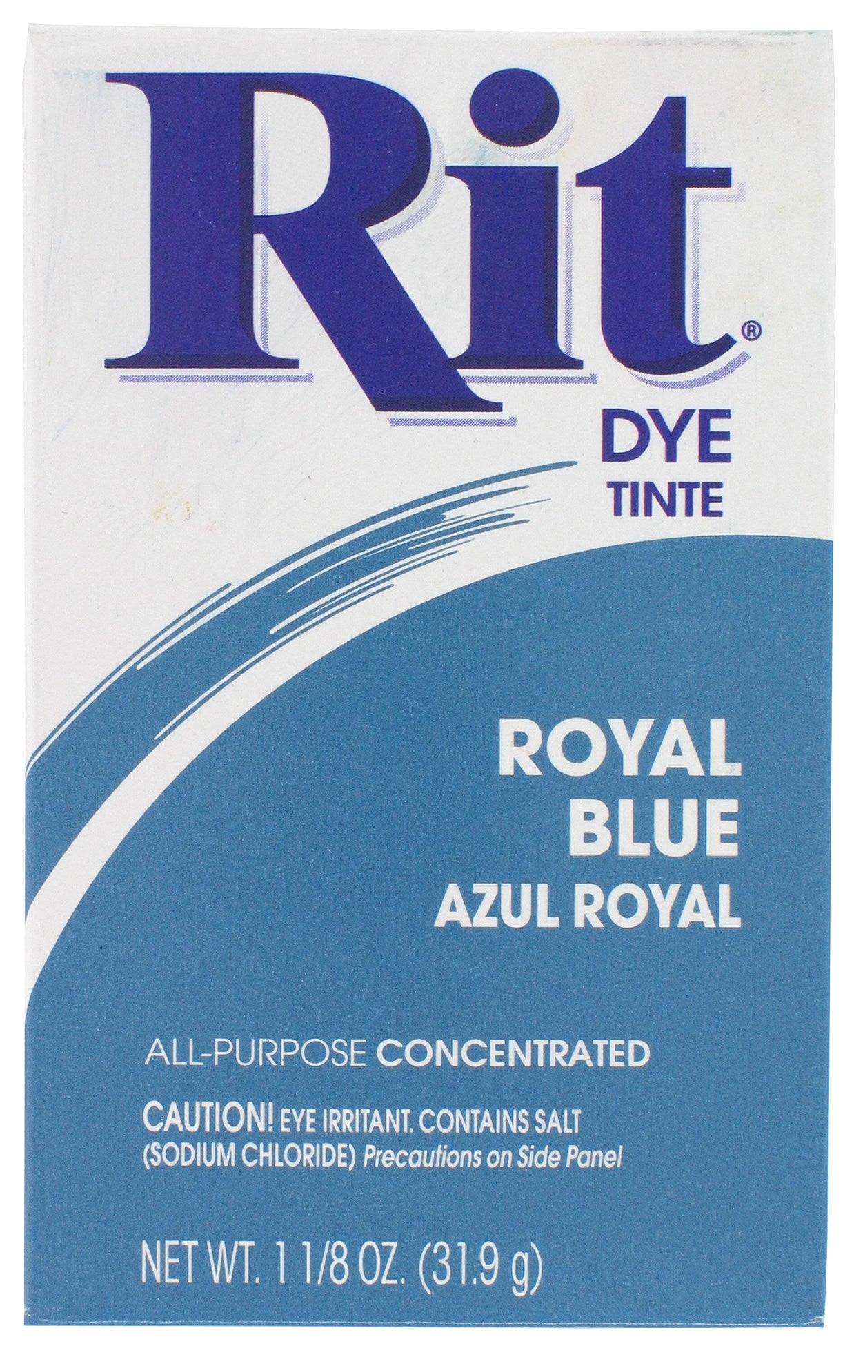 NAKOMA PRODUCTS LLC, Rit 29 1 Oz Royal Blue Rit Powder Dye (Pack of 6)