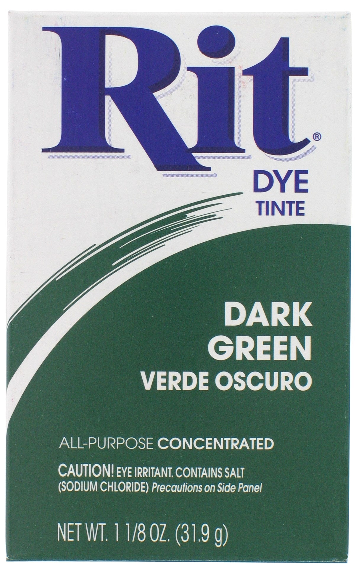 NAKOMA PRODUCTS LLC, Rit 35 1 Oz Dark Green Rit Powder Dye (Pack of 6)