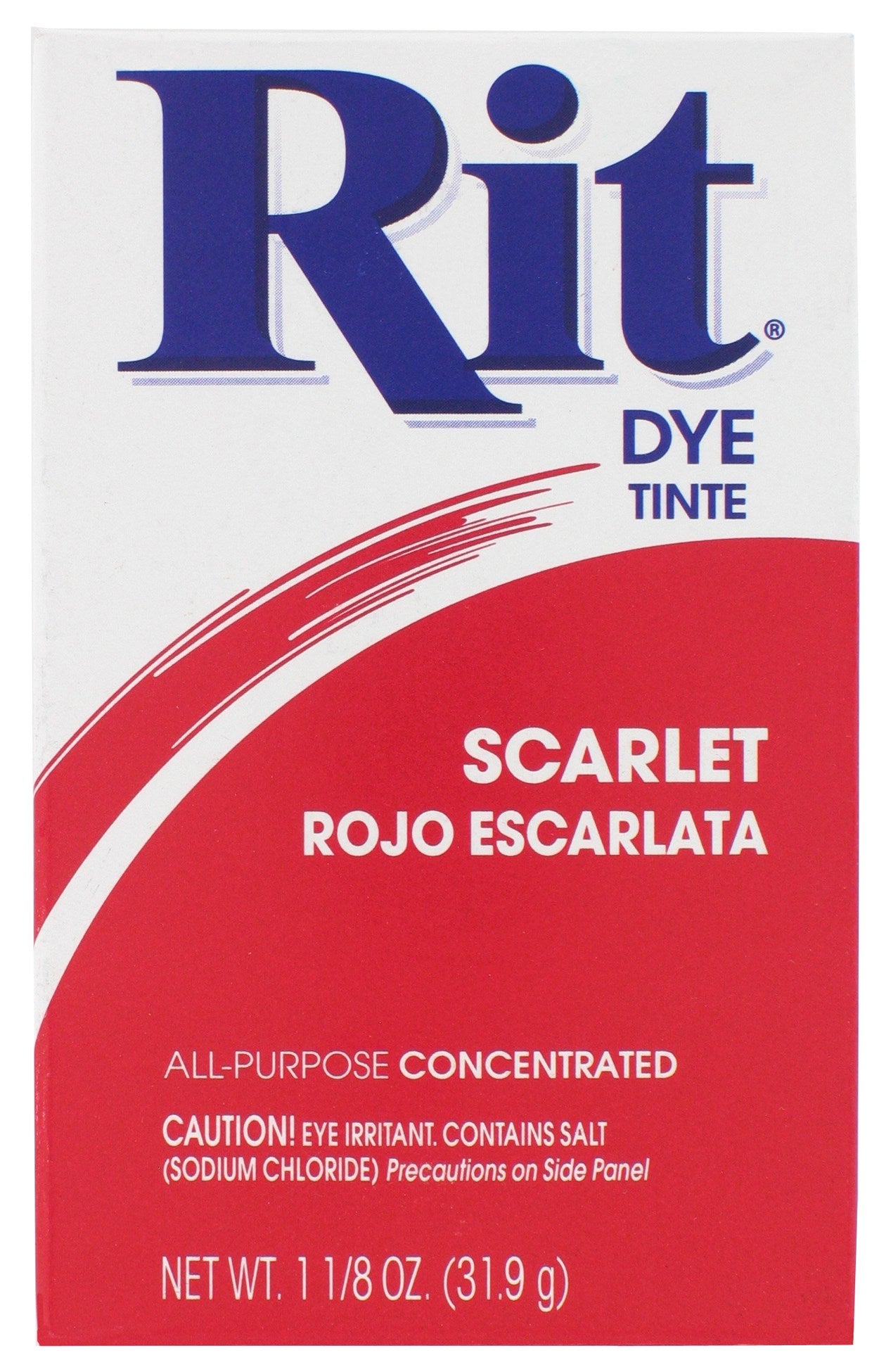 NAKOMA PRODUCTS LLC, Rit 5 1 Oz Scarlet Rit Powder Dye (Pack of 6)