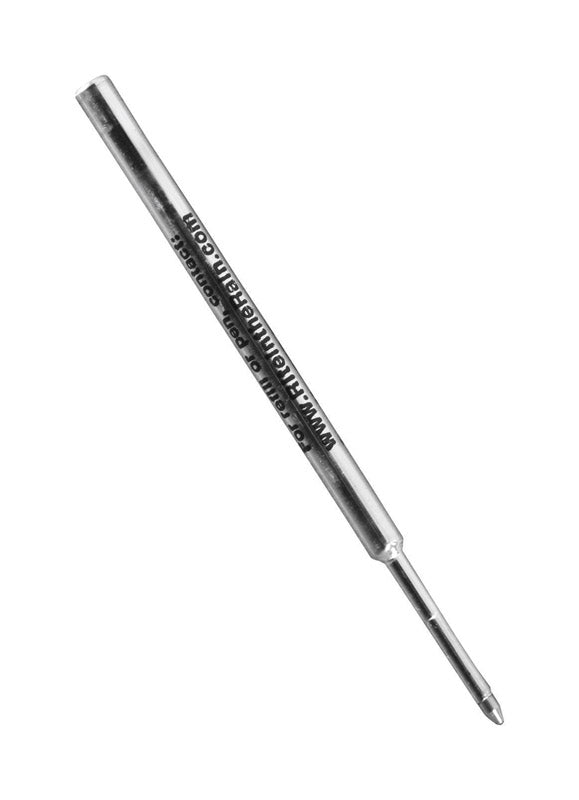 J L DARLING LLC, Rite In The Rain Black Pen Refill 1 pk