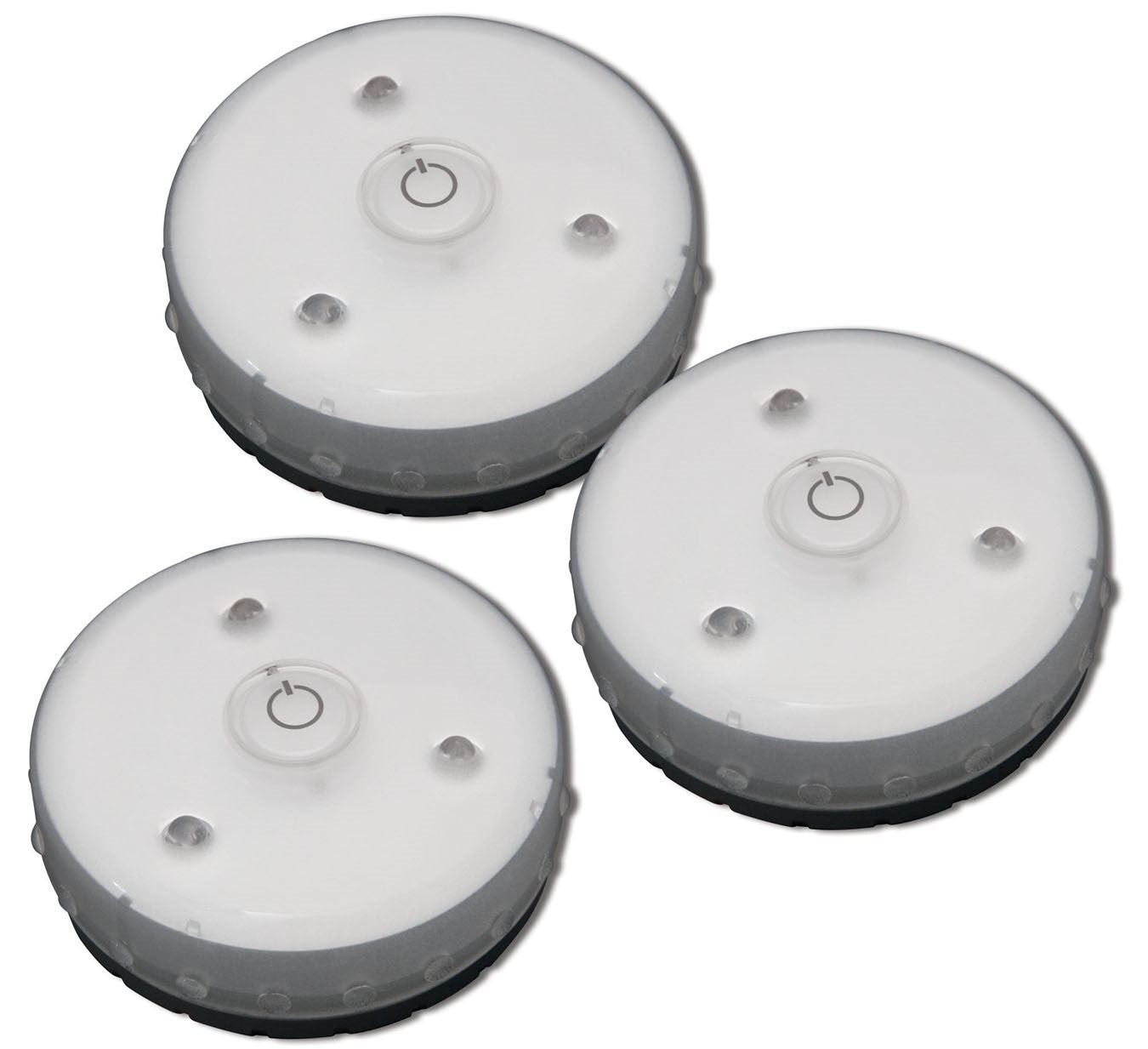 Rite Lite, Rite Lite LPL593 LED Micro Puck Light 3 Pack