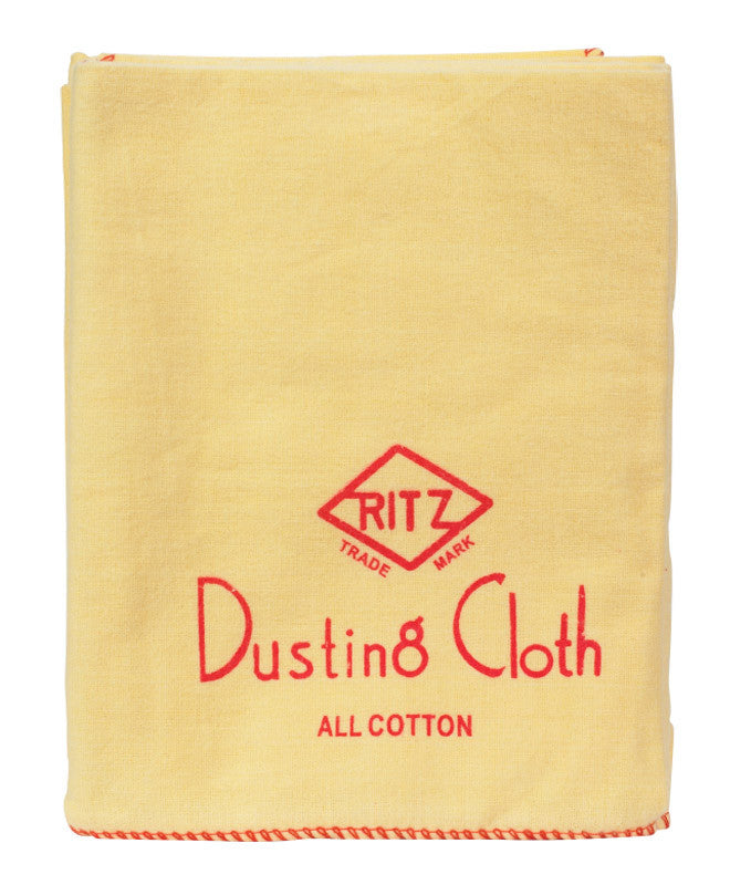 JOHN RITZENTHALER CO, Ritz Duvateen Flannel Cotton Dusting Cloth 14 L x 20 W in. (Pack of 6)