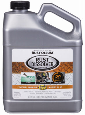 Rust-Oleum Corp, Rust-Oleum 1 gal Rust Dissolver (Pack of 4)