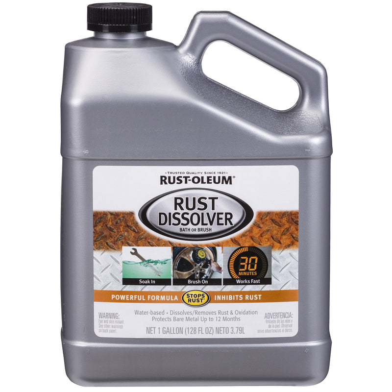 Rust-Oleum Corp, Rust-Oleum 1 gal Rust Dissolver (Pack of 4)