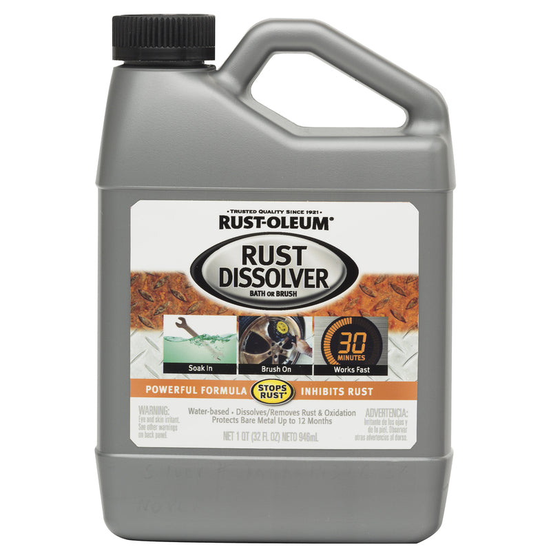 Rust-Oleum Corp, Rust-Oleum 32 oz Rust Dissolver (Pack of 4)