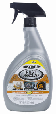 Rust-Oleum Corp, Rust-Oleum 32 oz Rust Dissolver (Pack of 6)