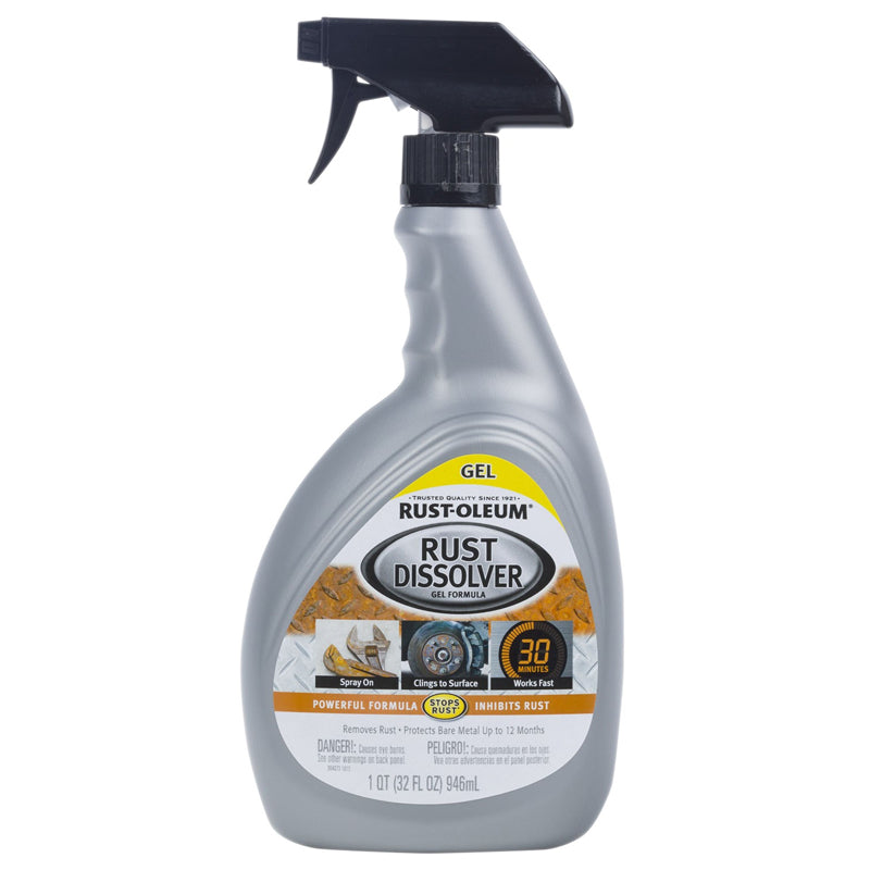 Rust-Oleum Corp, Rust-Oleum 32 oz Rust Dissolver (Pack of 6)