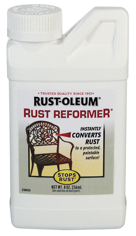 Rust-Oleum Corp, Rust-Oleum 8 Oz. Rust Remover (Pack Of 6)