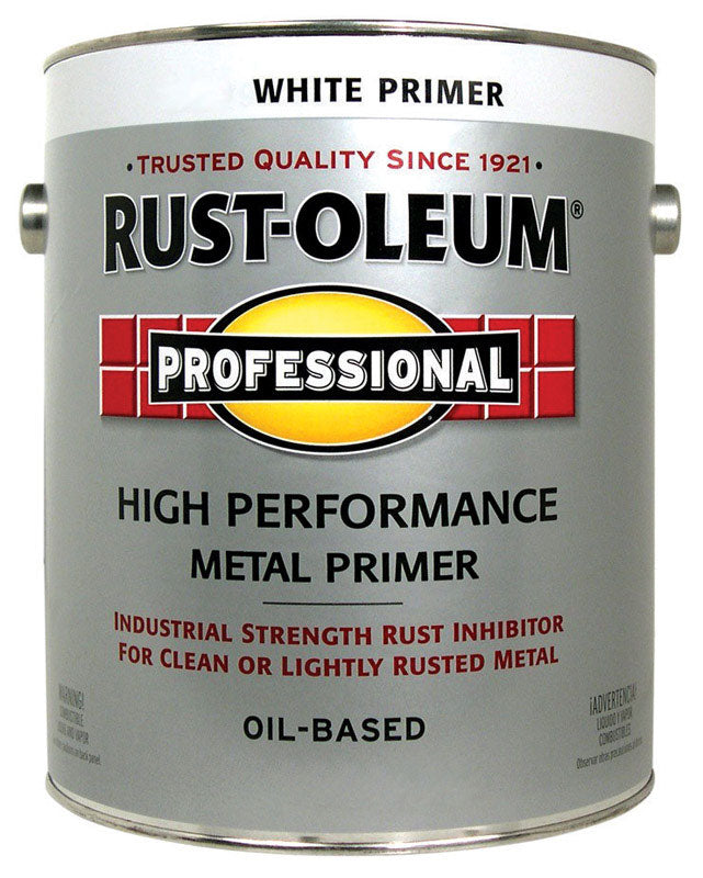 Rust-Oleum Corp, Rust-Oleum White Primer 1 gal. (Pack of 2)