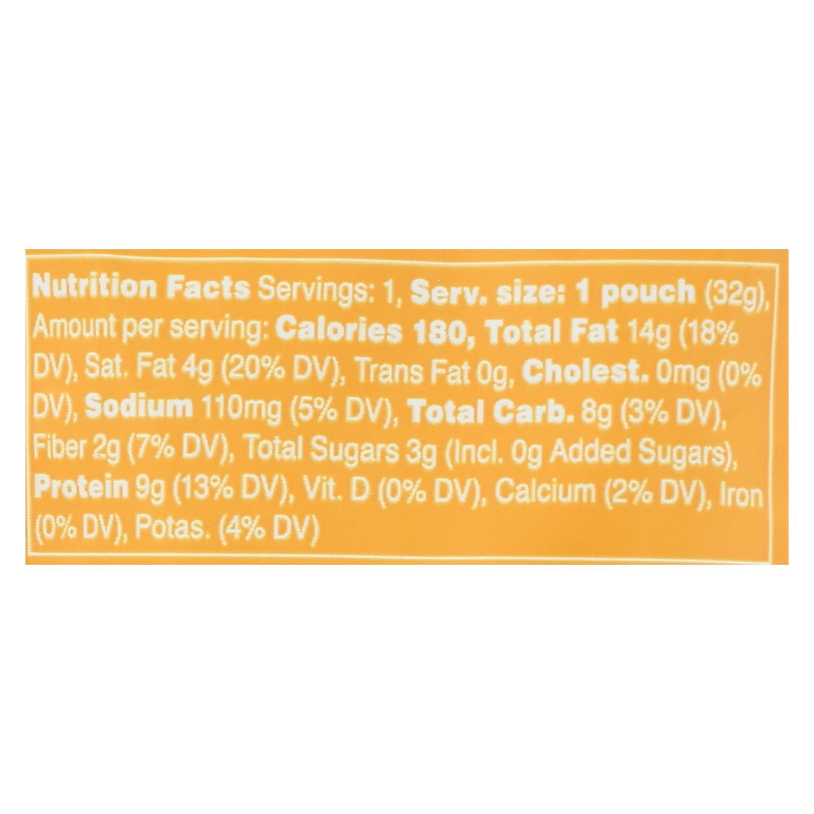 Rxbar, RxBar - Nut Butter - Honey Cinnamon - Case of 10 - 1.13 oz. (Pack of 10)