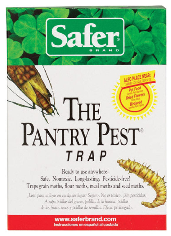 Woodstream Corp, Safer Brand The Pantry Pest Insect Trap 2 pk