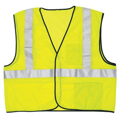 WEST CHESTER HOLDINGS INC, Safety Works Reflective Safety Vest Fluorescent Green XL