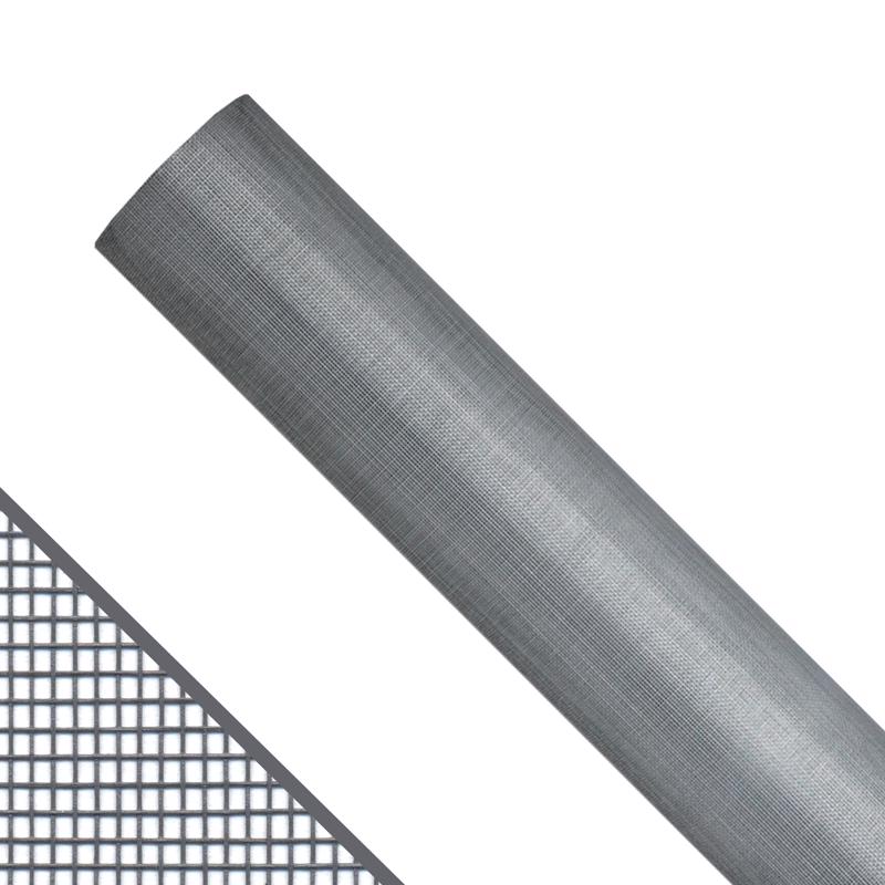 SAINT-GOBAIN ADFORS AMERICA INC, Saint-Gobain ADFORS 30 in. W X 84 in. L Gray Fiberglass Insect Screen Cloth