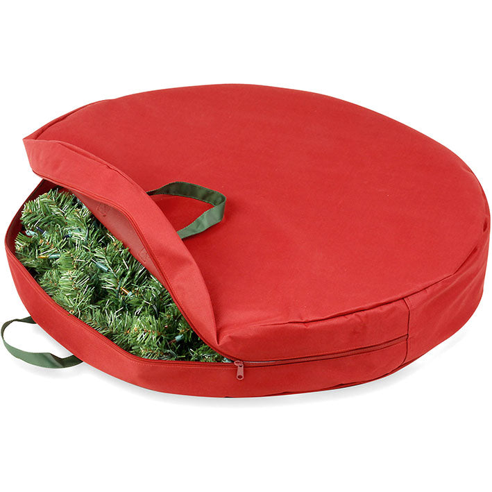 Tree Keeper Llc, Santa's Bags  7 in. H x 30 in. W x 30 in. D Storage Bag