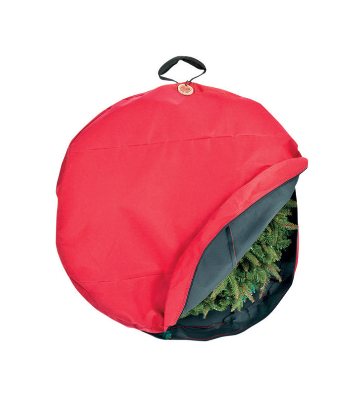 Tree Keeper Llc, Santa's Bags  7 in. H x 30 in. W x 30 in. D Storage Bag